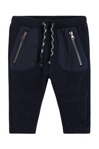 Pantalon Bleu marine