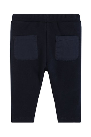 Pantalon Bleu marine
