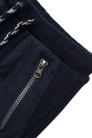 Pantalon Bleu marine