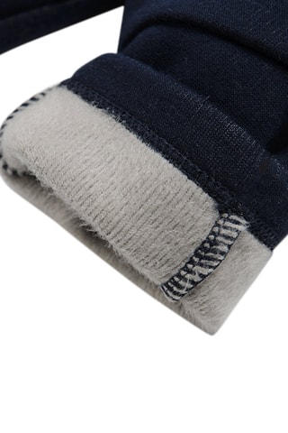 Pantalon Bleu marine