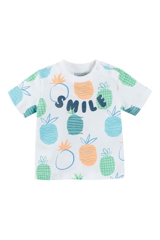 T-shirt Blanc