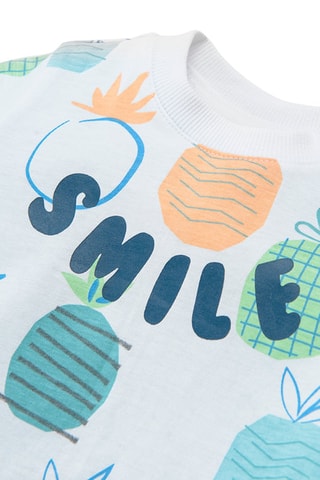 T-shirt Blanc