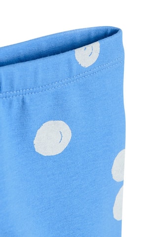 Legging Bleu clair