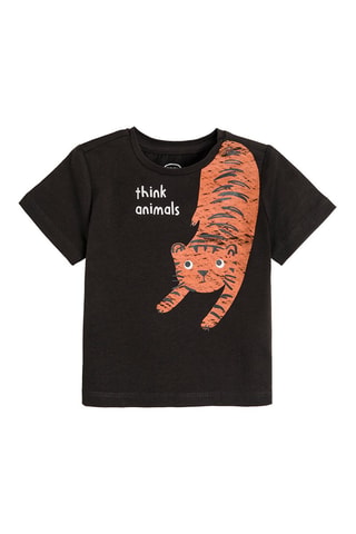 T-shirt Anthracite