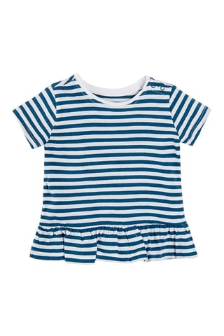 3 t-shirts Rouge et rose