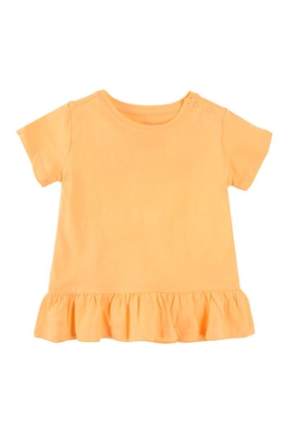 3 t-shirts Rouge et rose
