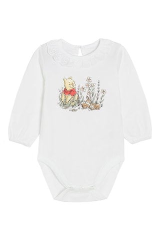 Body et legging Winnie l'Ourson Disney - Blanc et rose