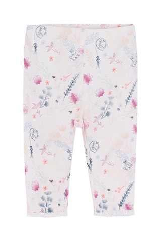 Body et legging Winnie l'Ourson Disney - Blanc et rose