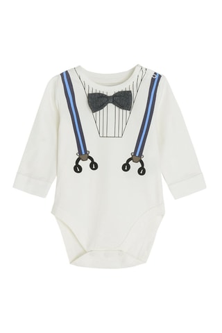 Body et pantalon - Multicolore