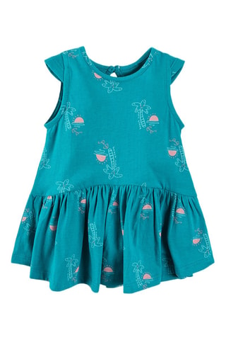 Robe Turquoise