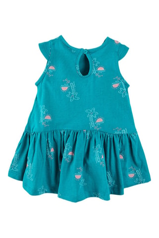 Robe Turquoise
