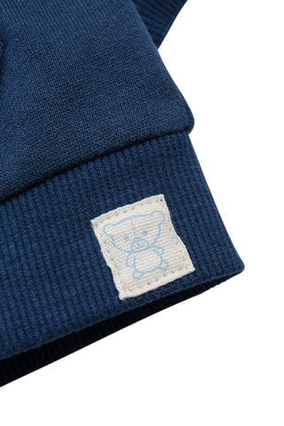Sweat Bleu marine