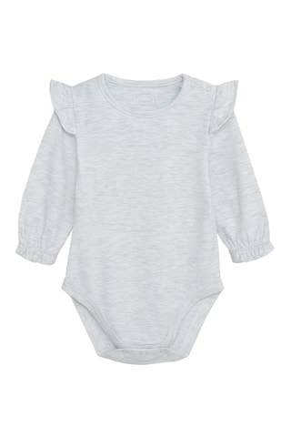 Ensemble 3 pièces - Bleu marine et gris