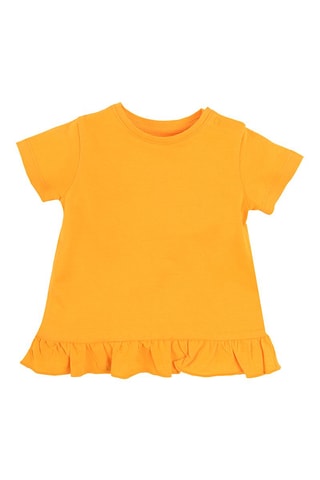 3 t-shirts Bleu marine et blanc