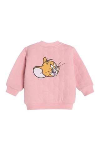 Sweat Tom et Jerry Rose