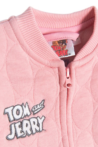 Sweat Tom et Jerry Rose