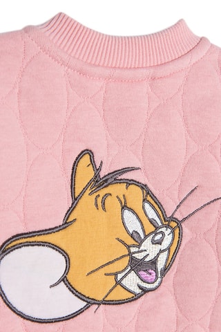 Sweat Tom et Jerry Rose