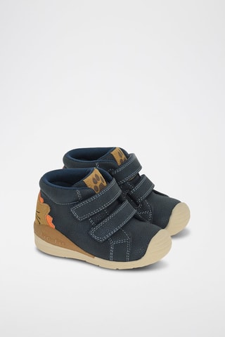 Boots - Bleu marine