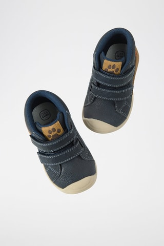Boots - Bleu marine