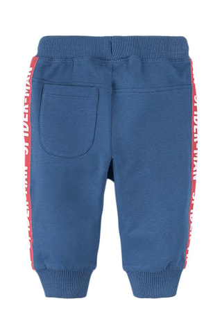 Jogging Spider-Man Avengers Marvel - Bleu marine