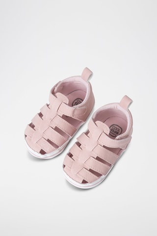 Chaussons Rose