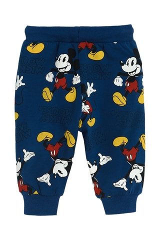 Jogging Mickey Disney - Bleu marine