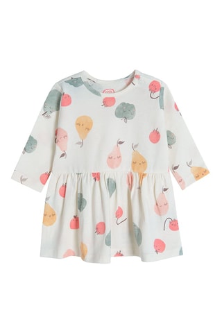 Robe - Ecru