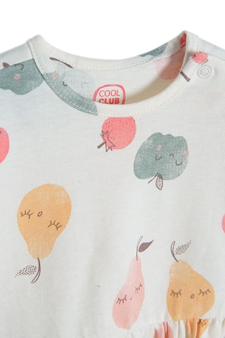 Robe - Ecru