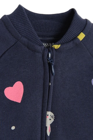 Sweat - Bleu marine