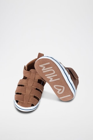 Chaussons - Marron