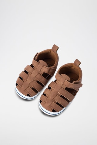 Chaussons - Marron