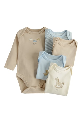 5 bodys - Beige