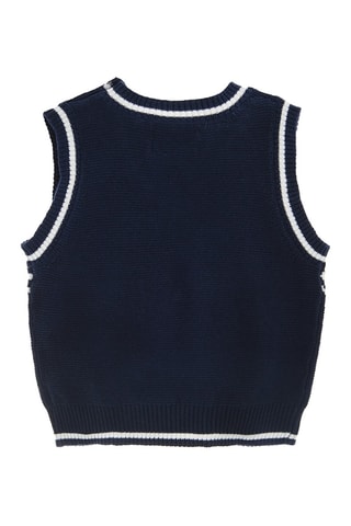 Pull - Bleu marine