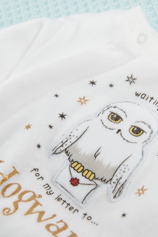 Sweat Hogwarts Harry Potter - Ecru