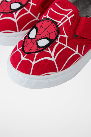 Tennis Spider-Man Avengers Marvel - Rouge