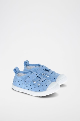 Tennis Bleu