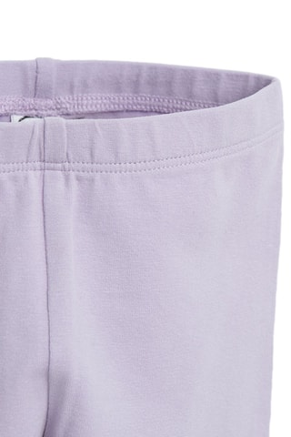 Body-robe et legging - Rose et violet