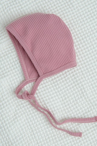 Ensemble 3 pièces - Blanc et vieux rose