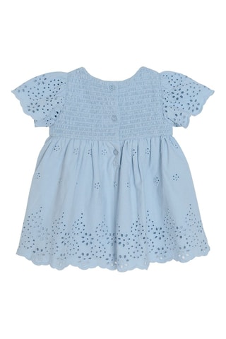 Bandeau et robe - Ciel