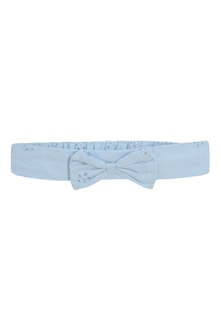 Bandeau et robe - Ciel
