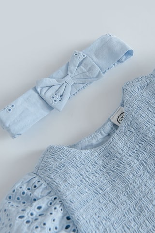Bandeau et robe - Ciel