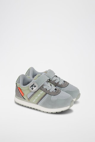 Baskets Gris