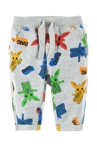 Jogging Bing Lapin Fisher Price Gris chiné