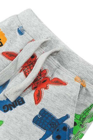 Jogging Bing Lapin Fisher Price Gris chiné