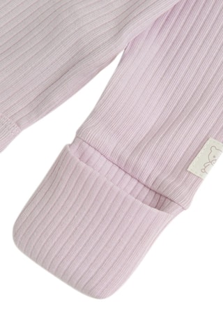 Body et jogging - Rose