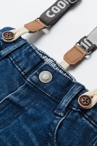 Jean - Bleu