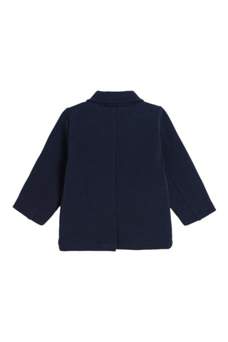 Veste Bleu marine