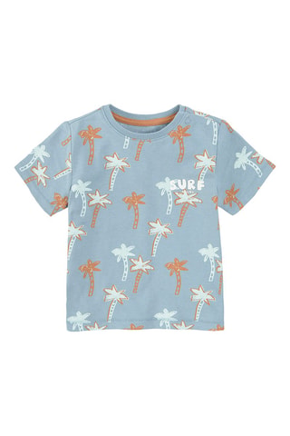 T-shirt Ciel chiné