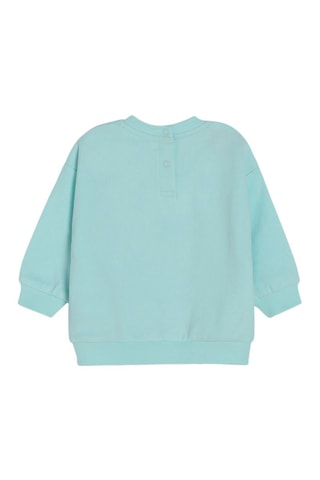 Sweat Peppa Pig Turquoise