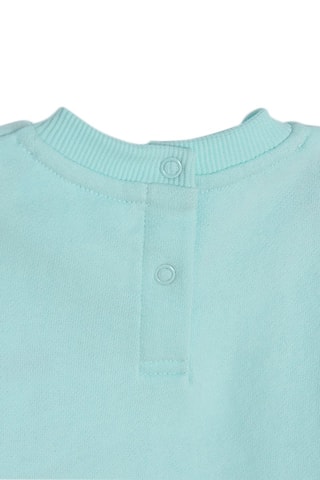 Sweat Peppa Pig Turquoise
